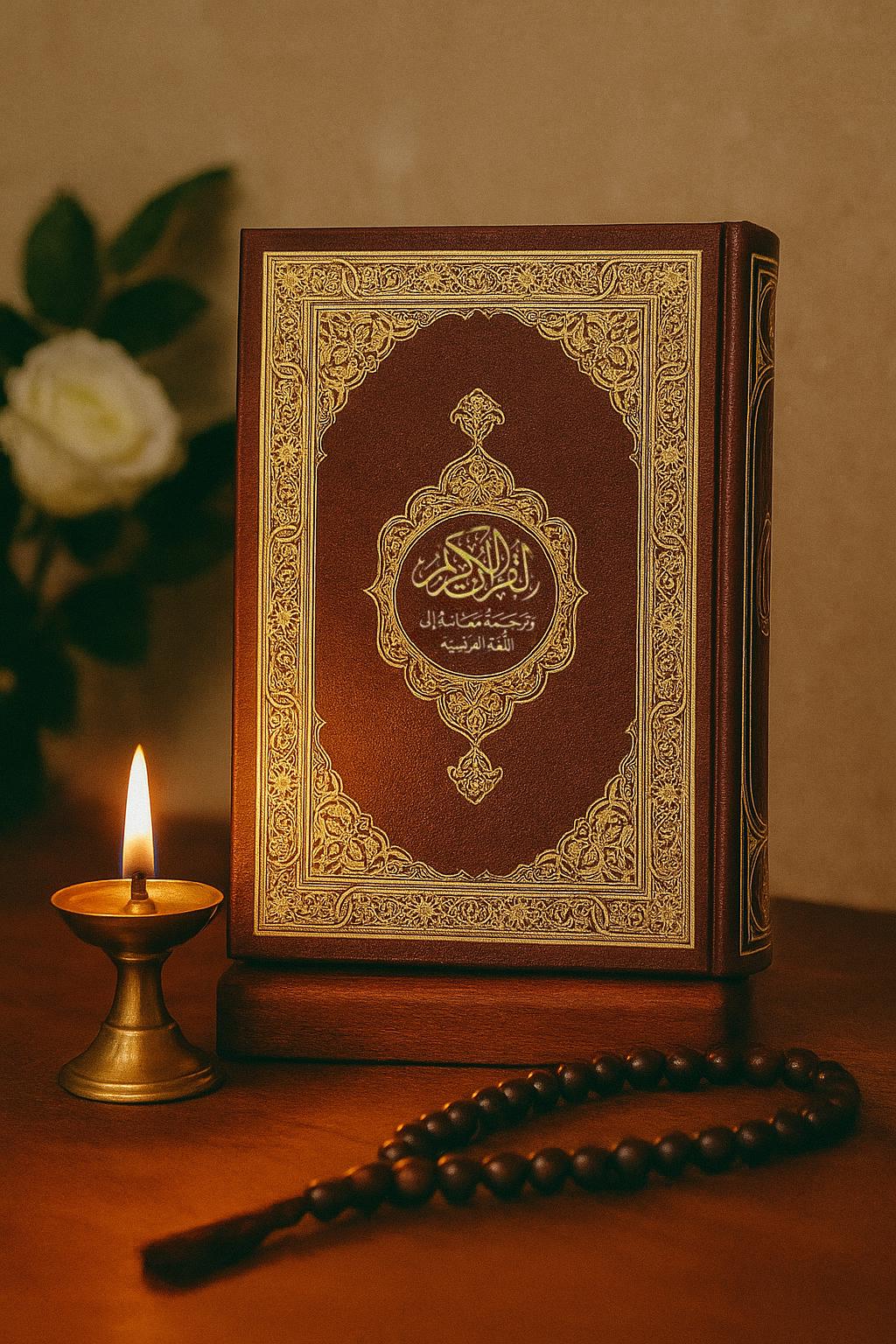 Coran avec traduction Française